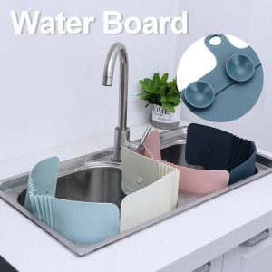 آبگیر سینک آکاردئونی