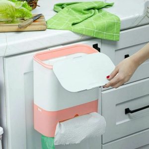 سطل زباله کابینی چند کاره کاجین