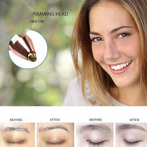 شیور زنانه اکلیلی - تصویر 3