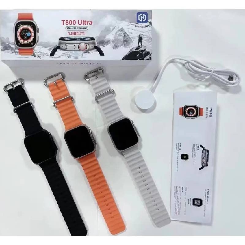 ساعت هوشمند t800 ultra - تصویر 2
