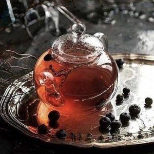 قوری زعفران تمام پیرکس